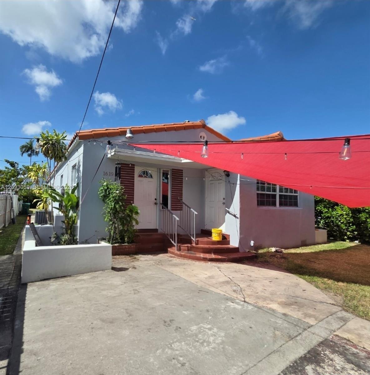 1619 NW 27 ST REAR, Miami FL 33142