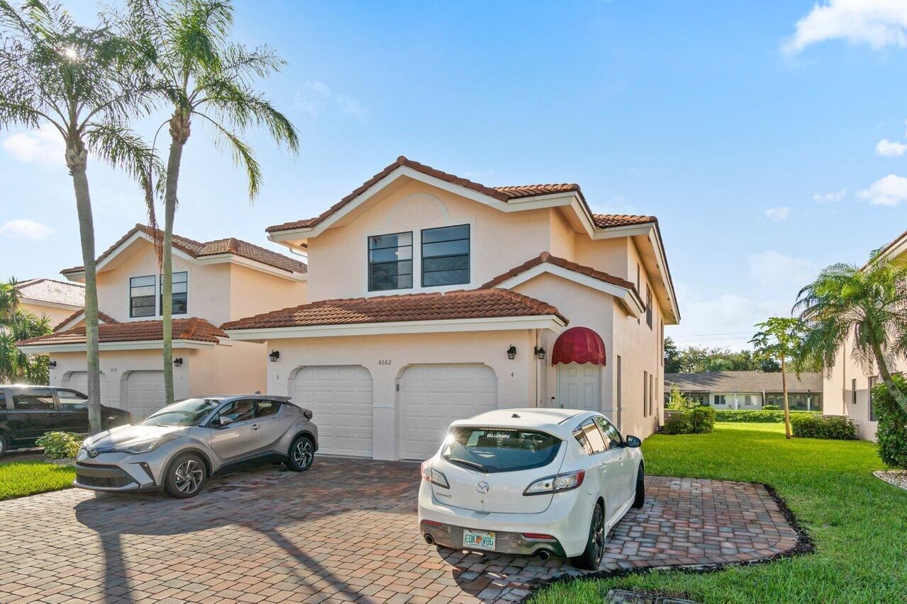 8682 Vía Reale, Boca Raton FL 33496