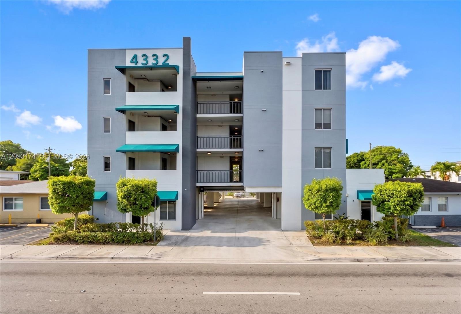 4332 W Flagler # 301, Miami FL 33134