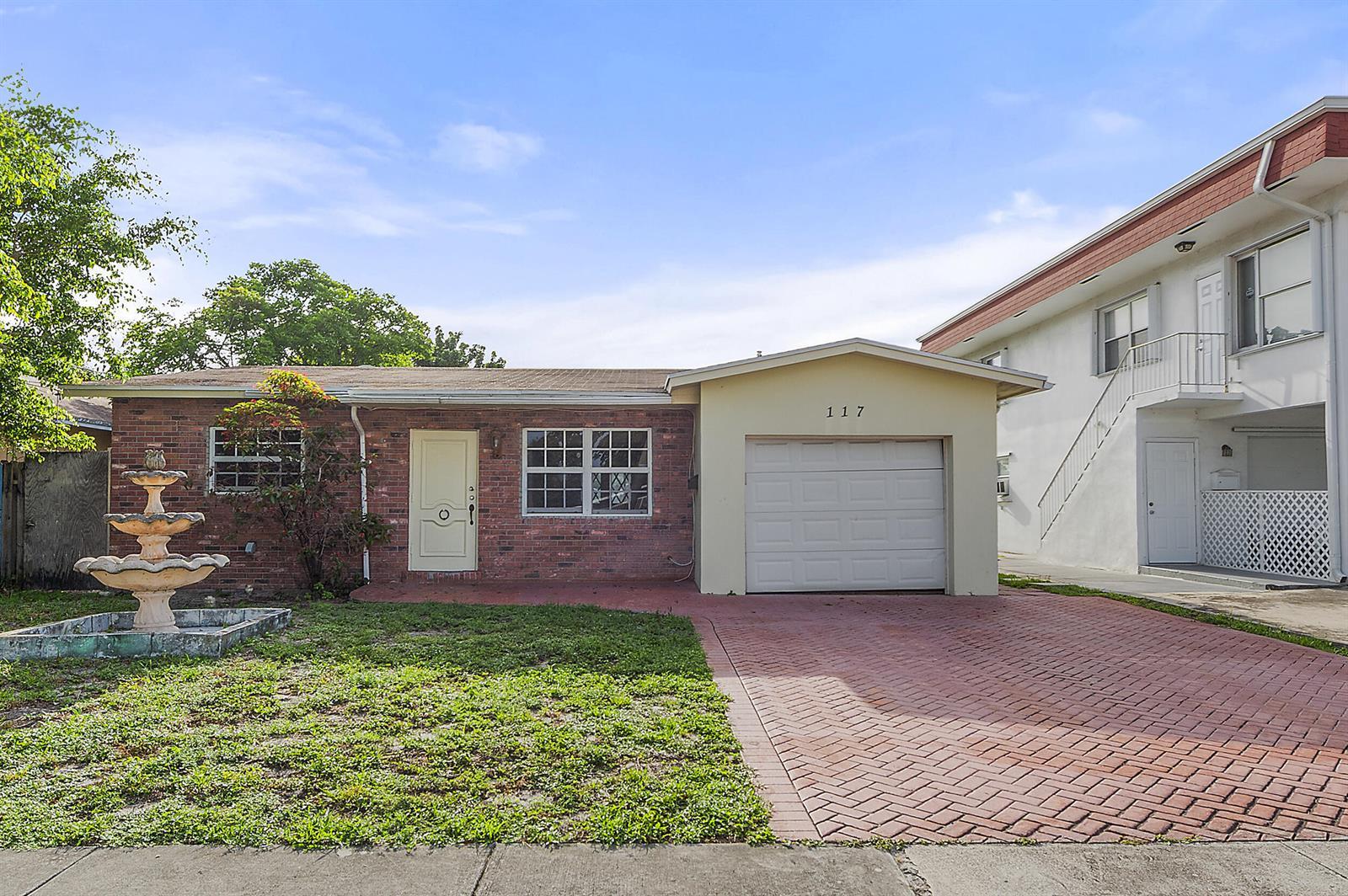 117 SW 4th Avenue, Hallandale Beach FL 33009