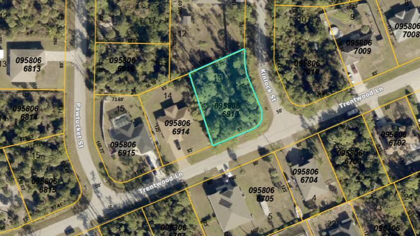0 Trentwood Lane, North Port FL 34286 photo 2
