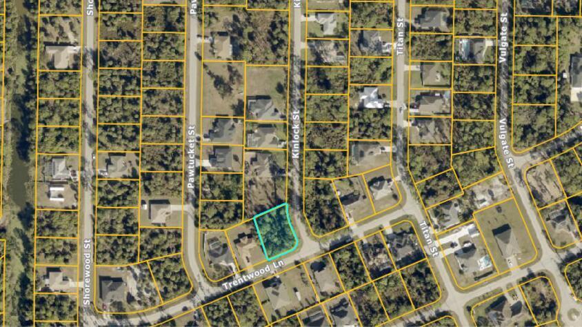 0 Trentwood Lane, North Port FL 34286 photo 4