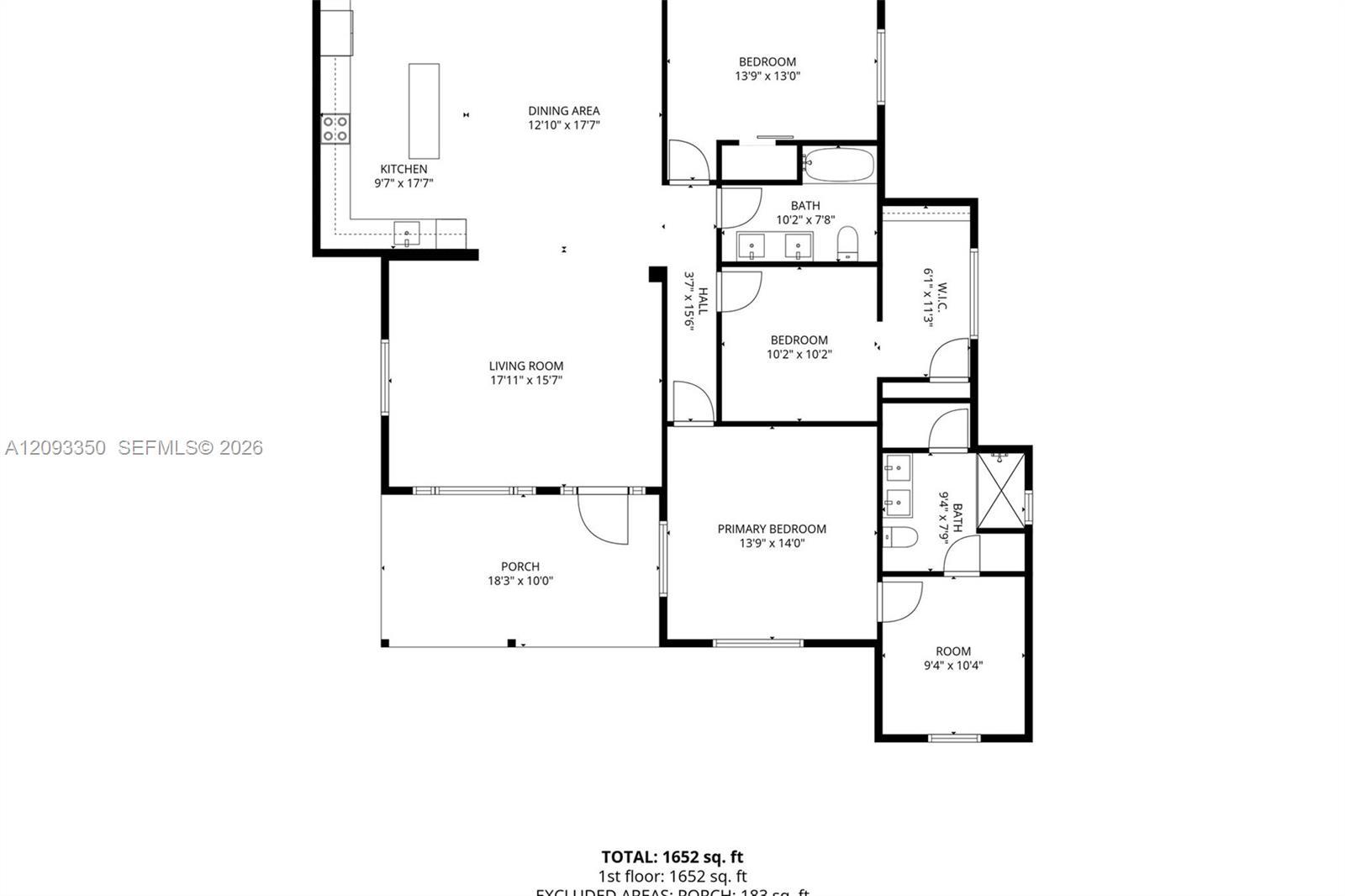335 NW 108th St, Miami FL 33168 photo 5