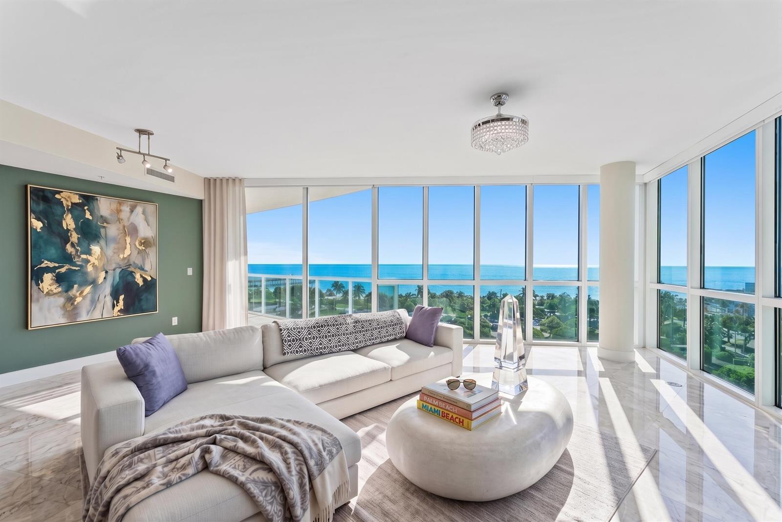 1 N Ocean Boulevard # 806, Pompano Beach FL 33062