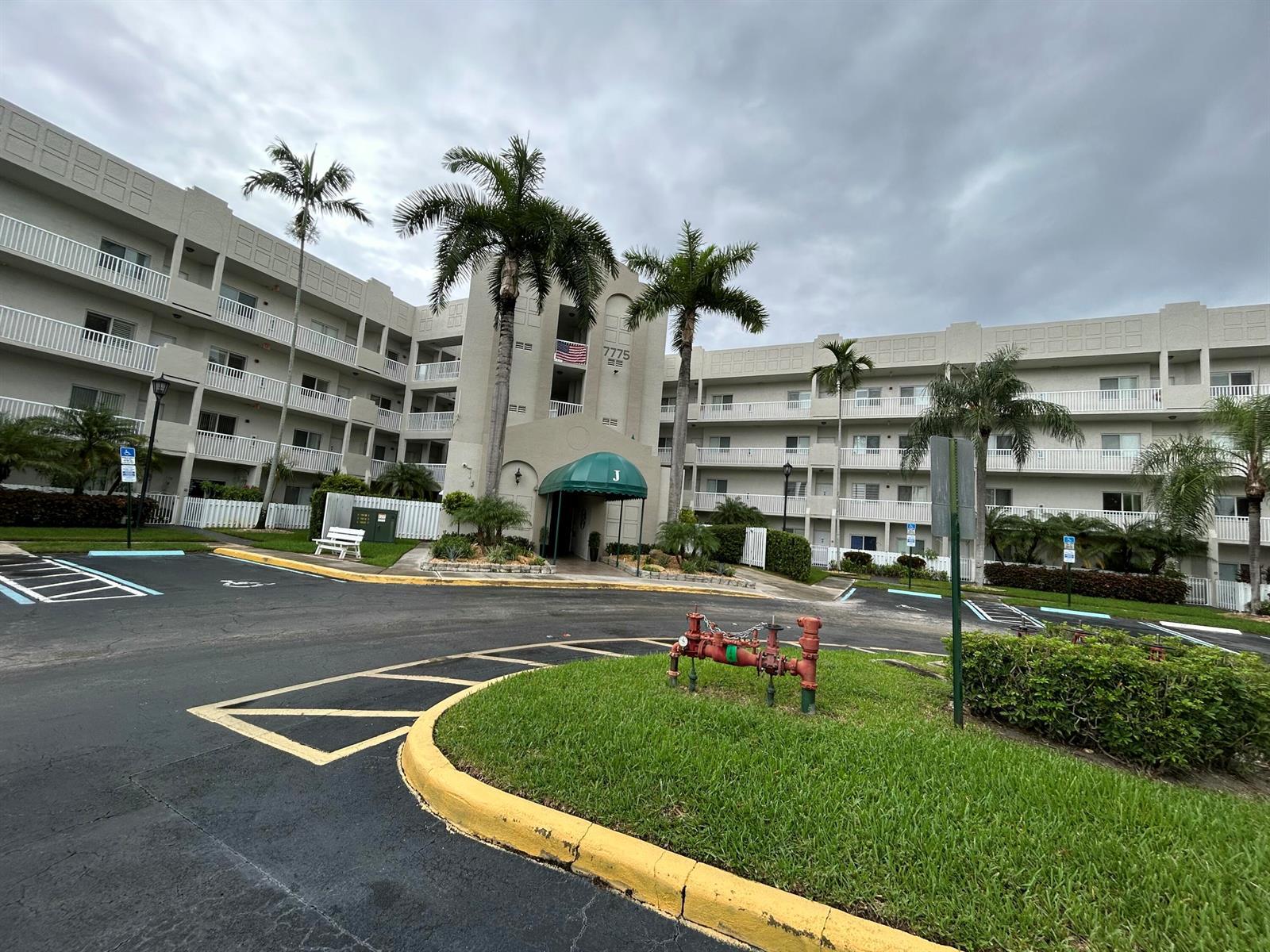 7775 Southampton Terrace # 312, Tamarac FL 33321