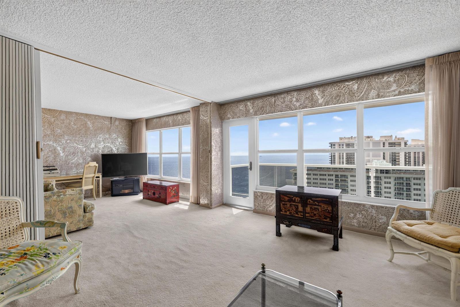 3500 GALT OCEAN Drive # 2703, Fort Lauderdale FL 33308