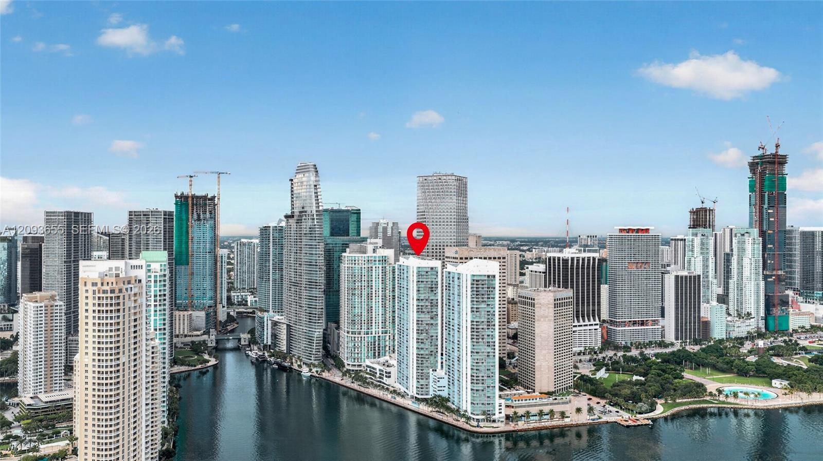 325 S Biscayne Blvd # 2320, Miami FL 33131 photo 3