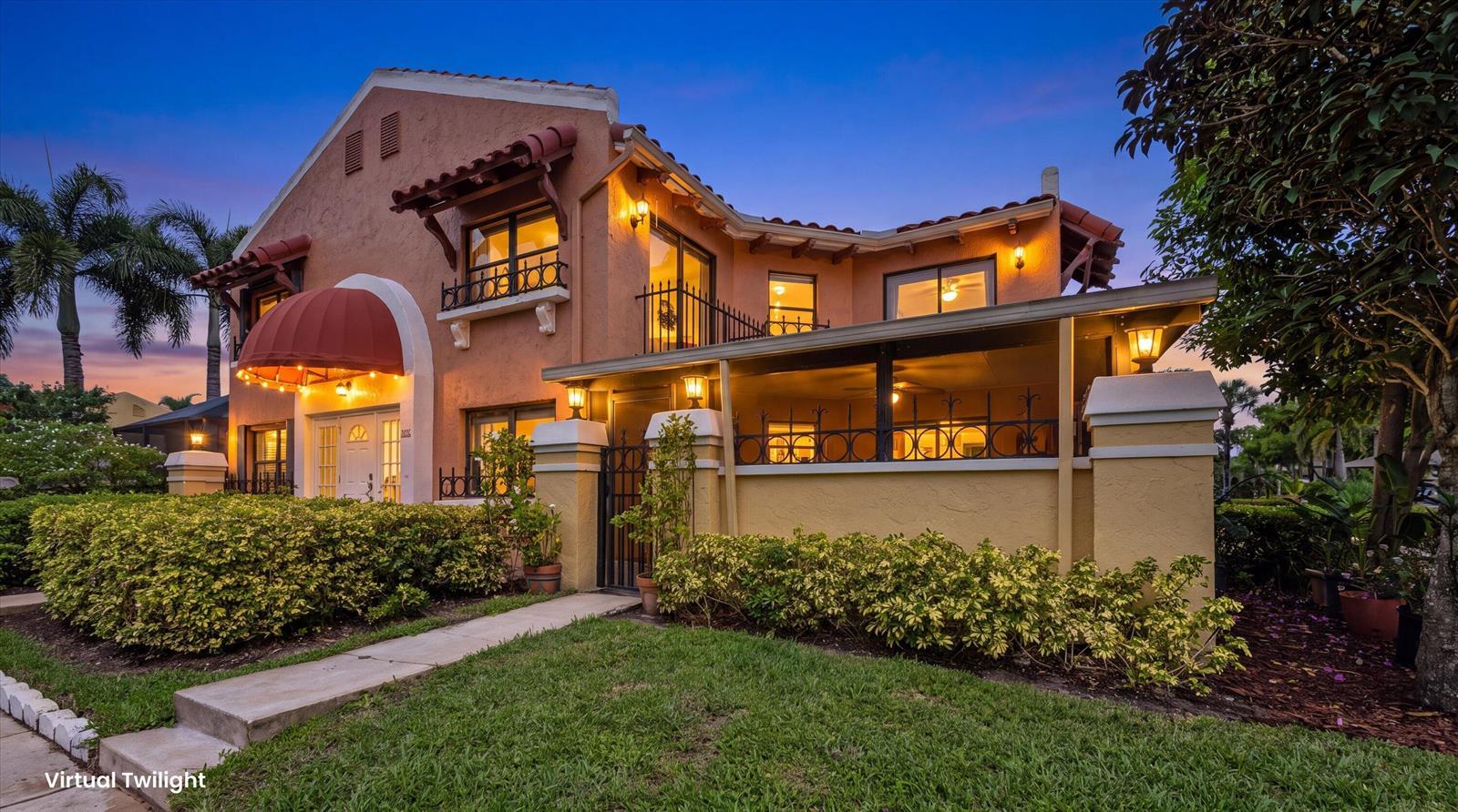 24 Uno Lago Drive, Juno Beach FL 33408 photo 5