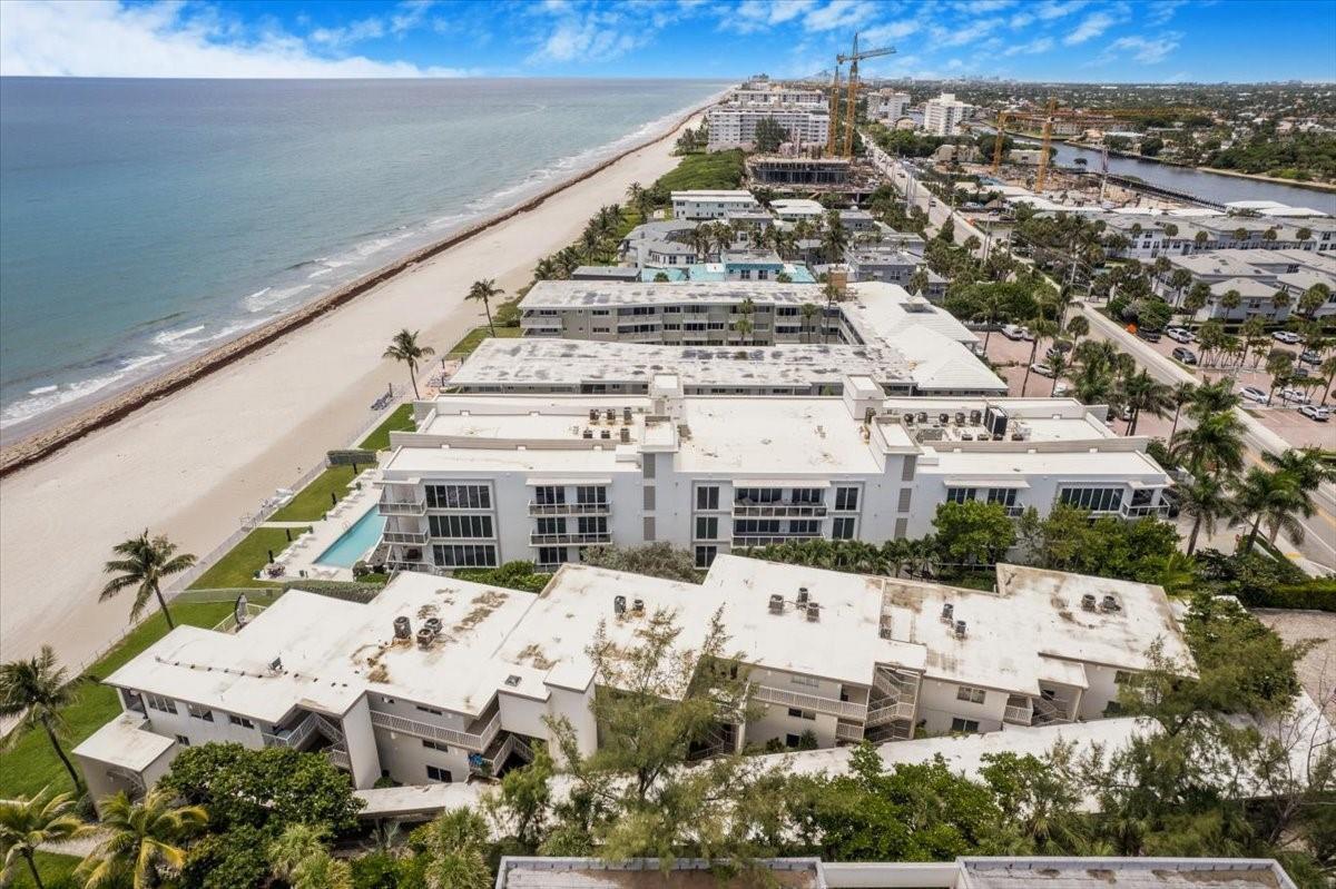 1203 Hillsboro Mile # 6A, Hillsboro Beach FL 33062