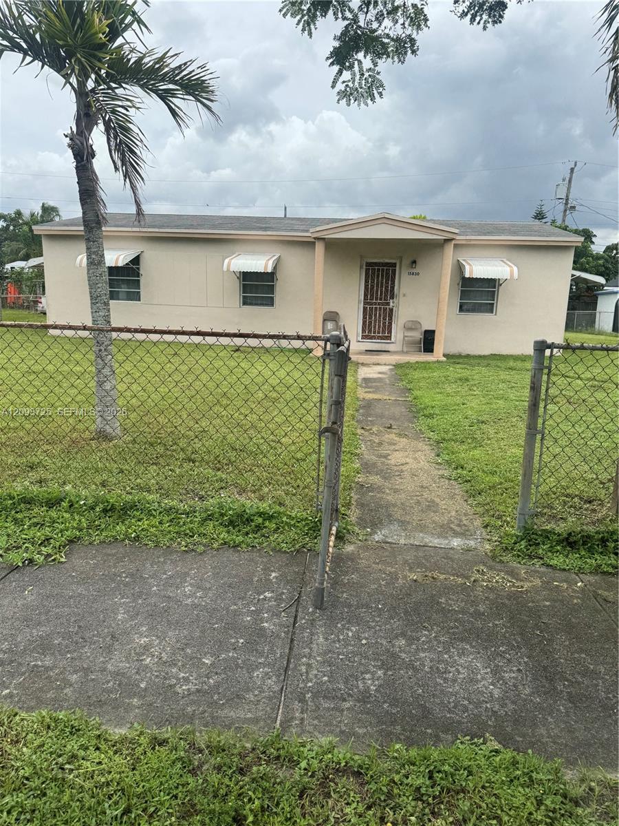 15830 NW 18th Ct, Miami Gardens FL 33054 photo 2