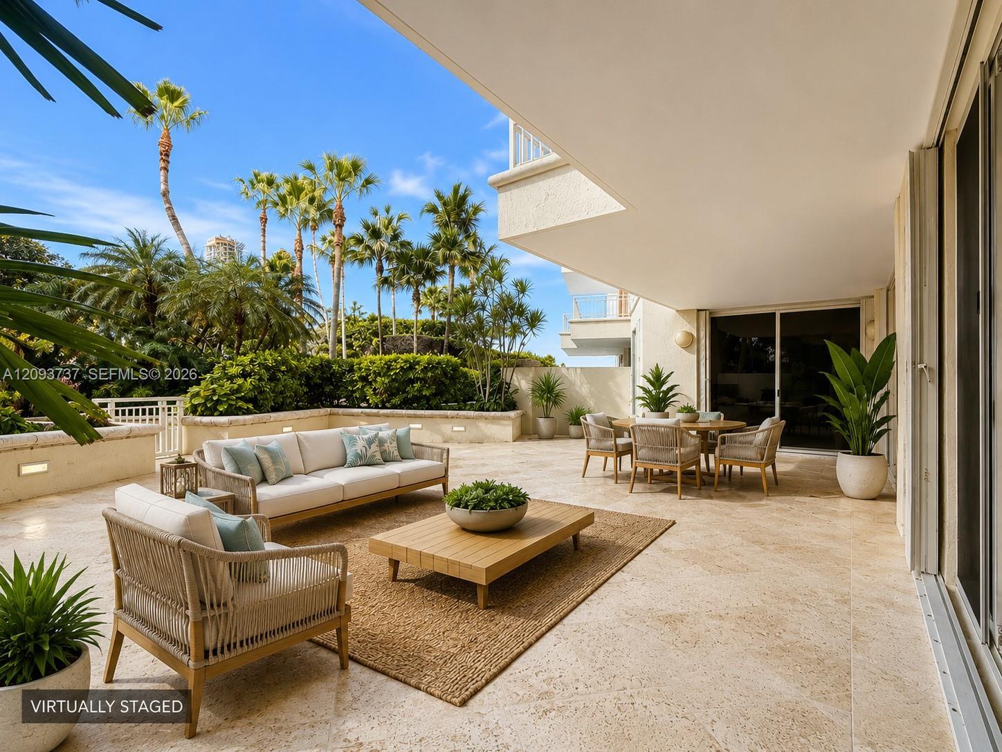799 Crandon Blvd # 202, Key Biscayne FL 33149