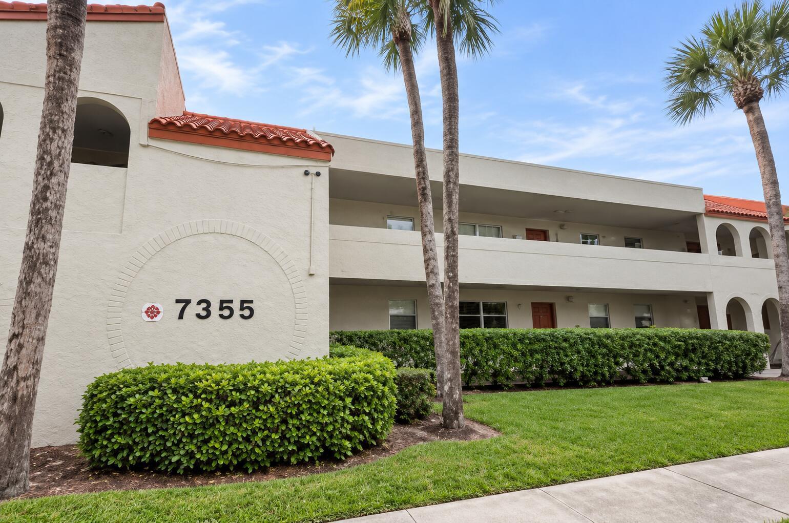 7355 Woodmont Terrace # 104, Tamarac FL 33321 photo 2