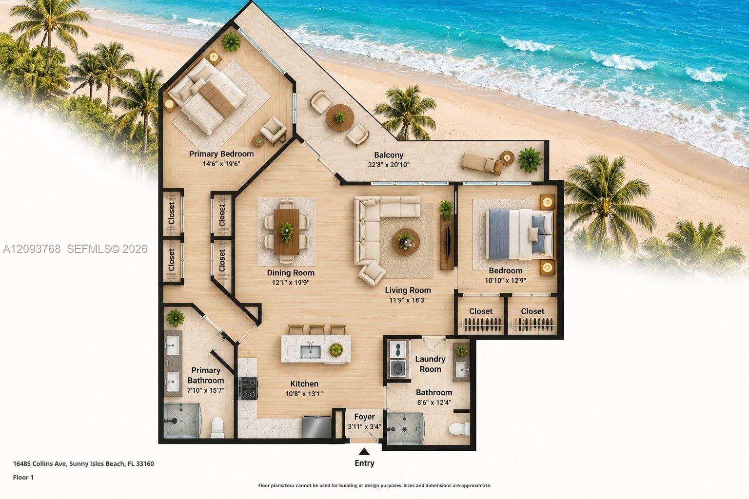 16485 Collins Ave, Sunny Isles Beach FL 33160 photo 2