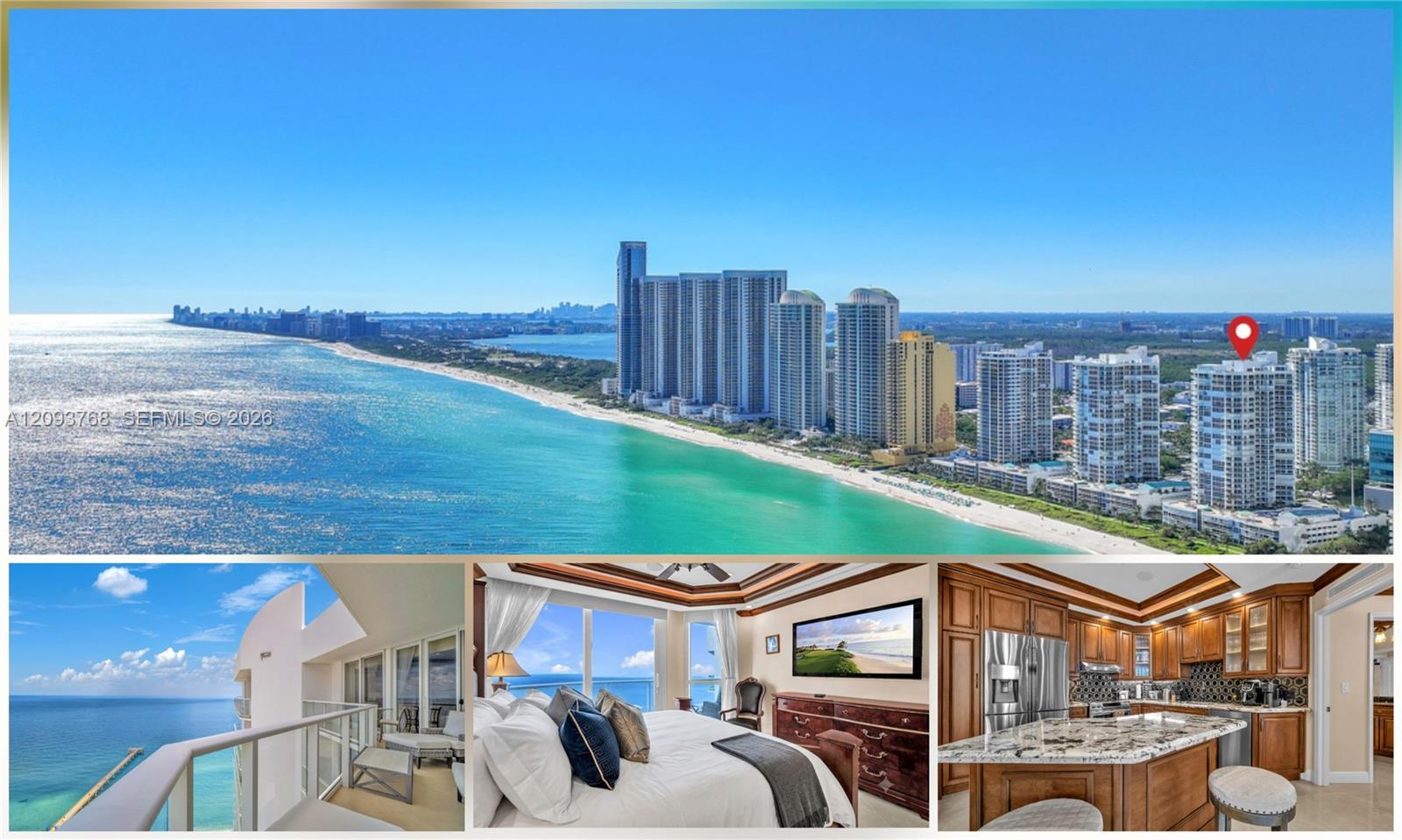 16485 Collins Ave, Sunny Isles Beach FL 33160