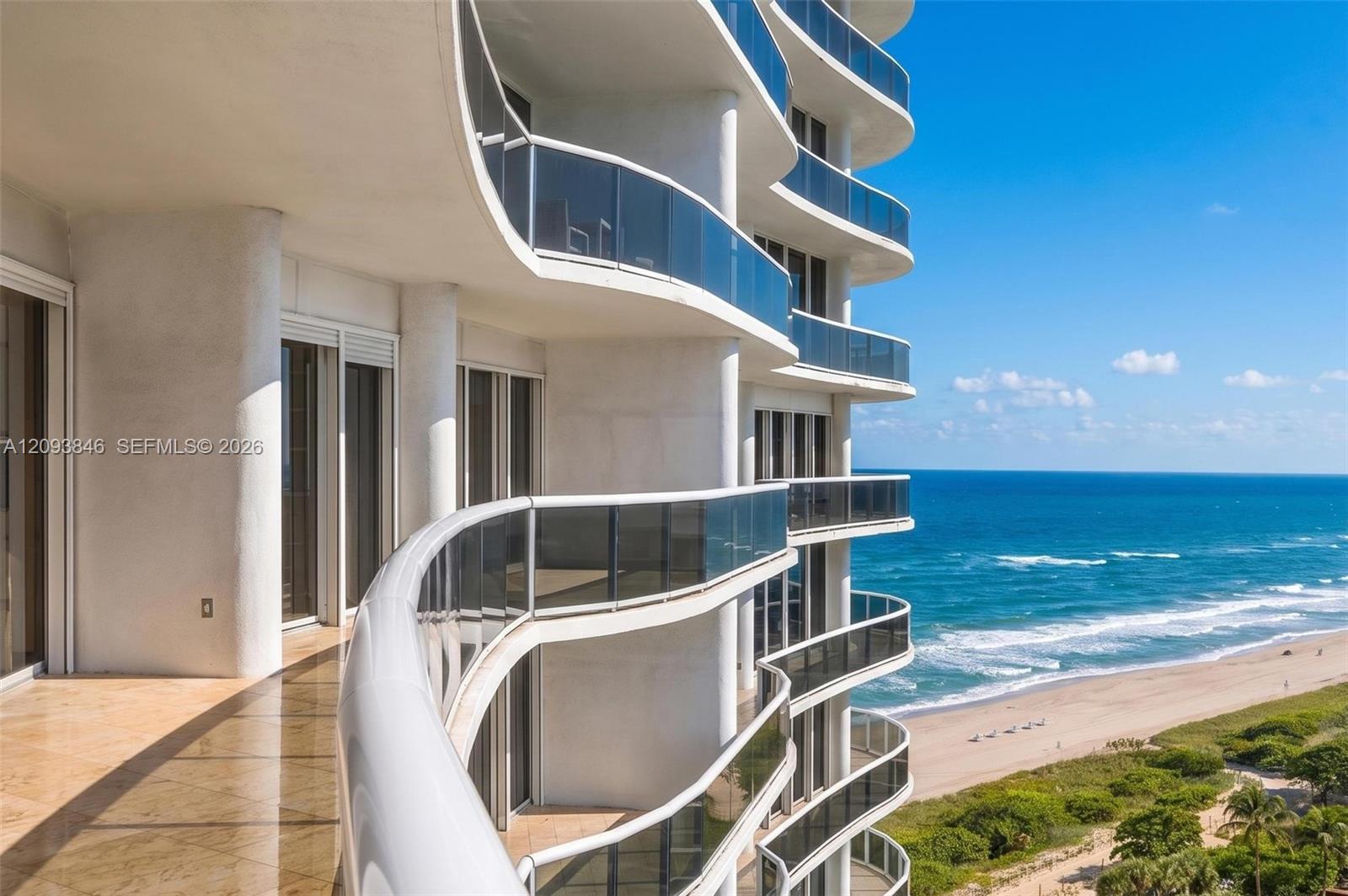 9601 Collins Ave # 1508, Bal Harbour FL 33154