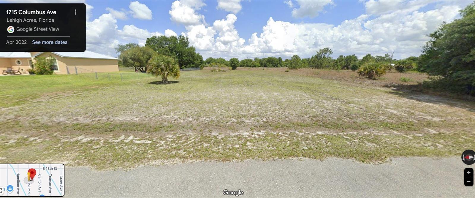 1714 COLUMBUS Avenue, Lehigh Acres FL 33972 photo 2