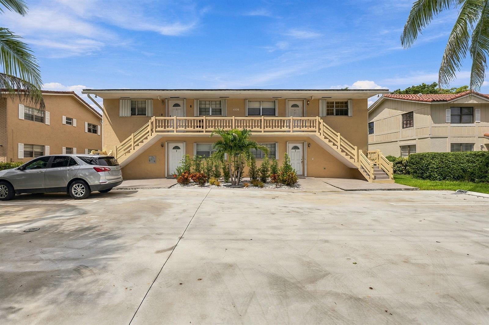 4106 Riverside Drive # 4, Coral Springs FL 33065