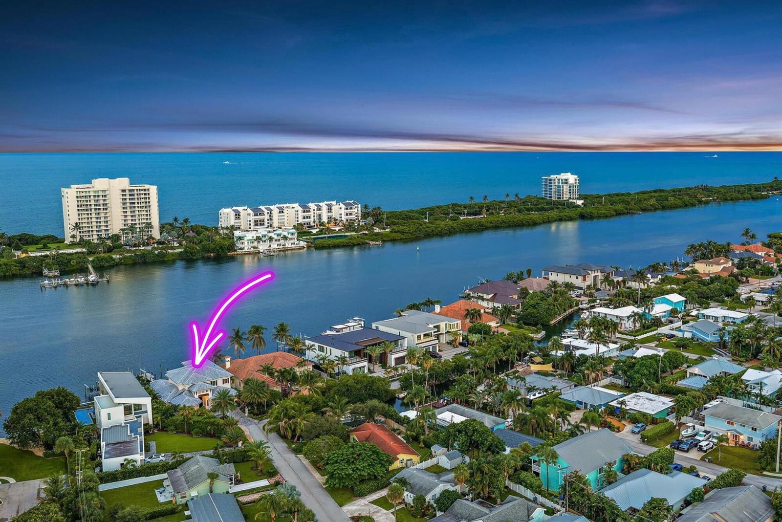 3433 Harbor Road N, Jupiter FL 33469 photo 3