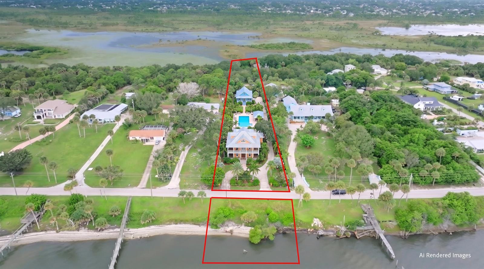 12825 S INDIAN RIVER Drive, Jensen Beach FL 34957 photo 2