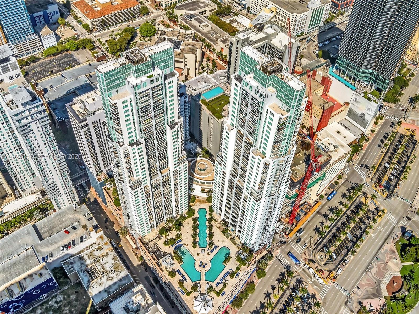253 NE 2nd St # 2208, Miami FL 33132