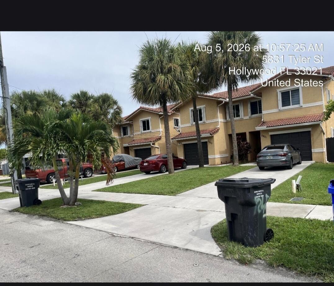 5837 TYLER Street, Hollywood FL 33021