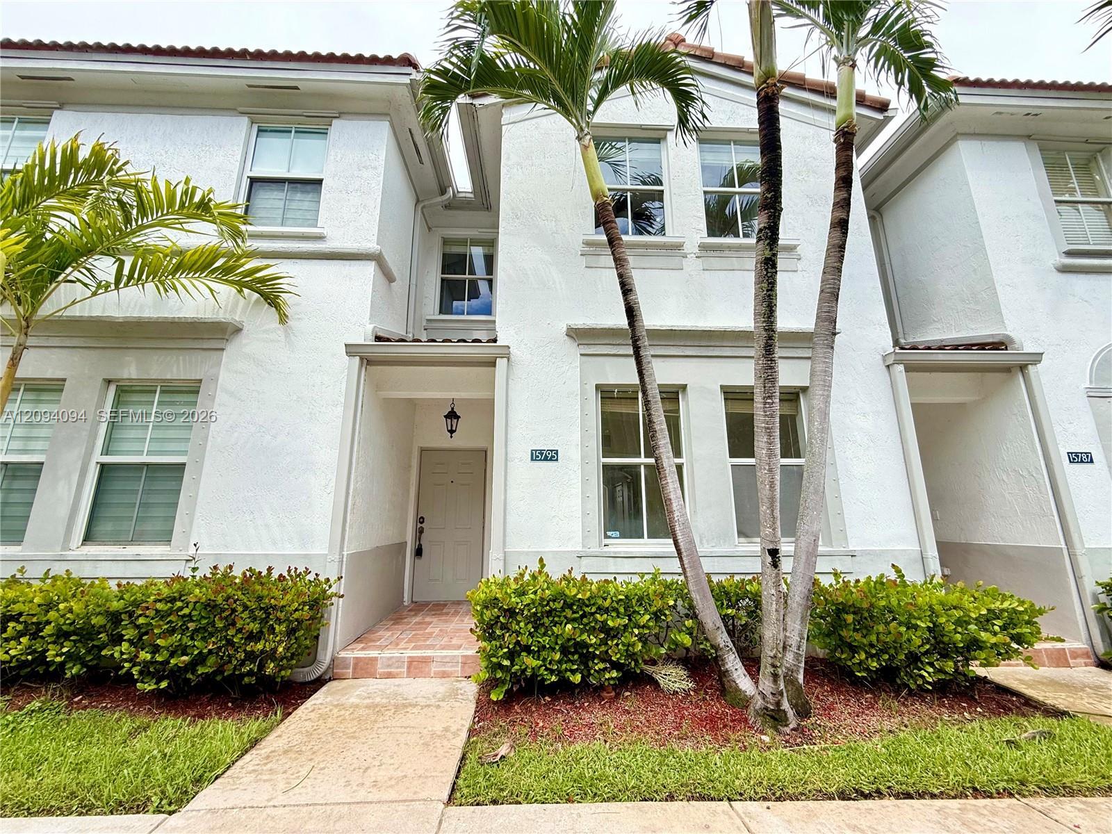 15795 SW 42nd St # 94, Miramar FL 33027