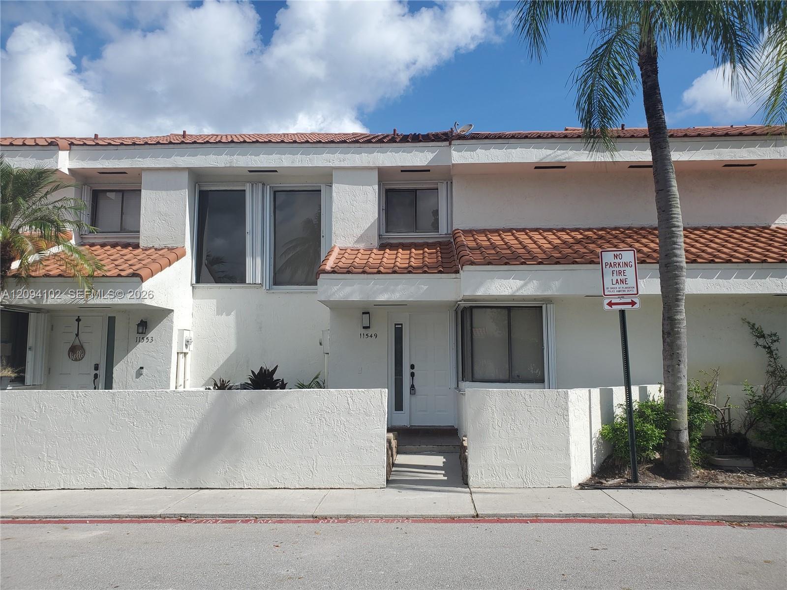 11549 Terra Bella Blvd, Plantation FL 33325
