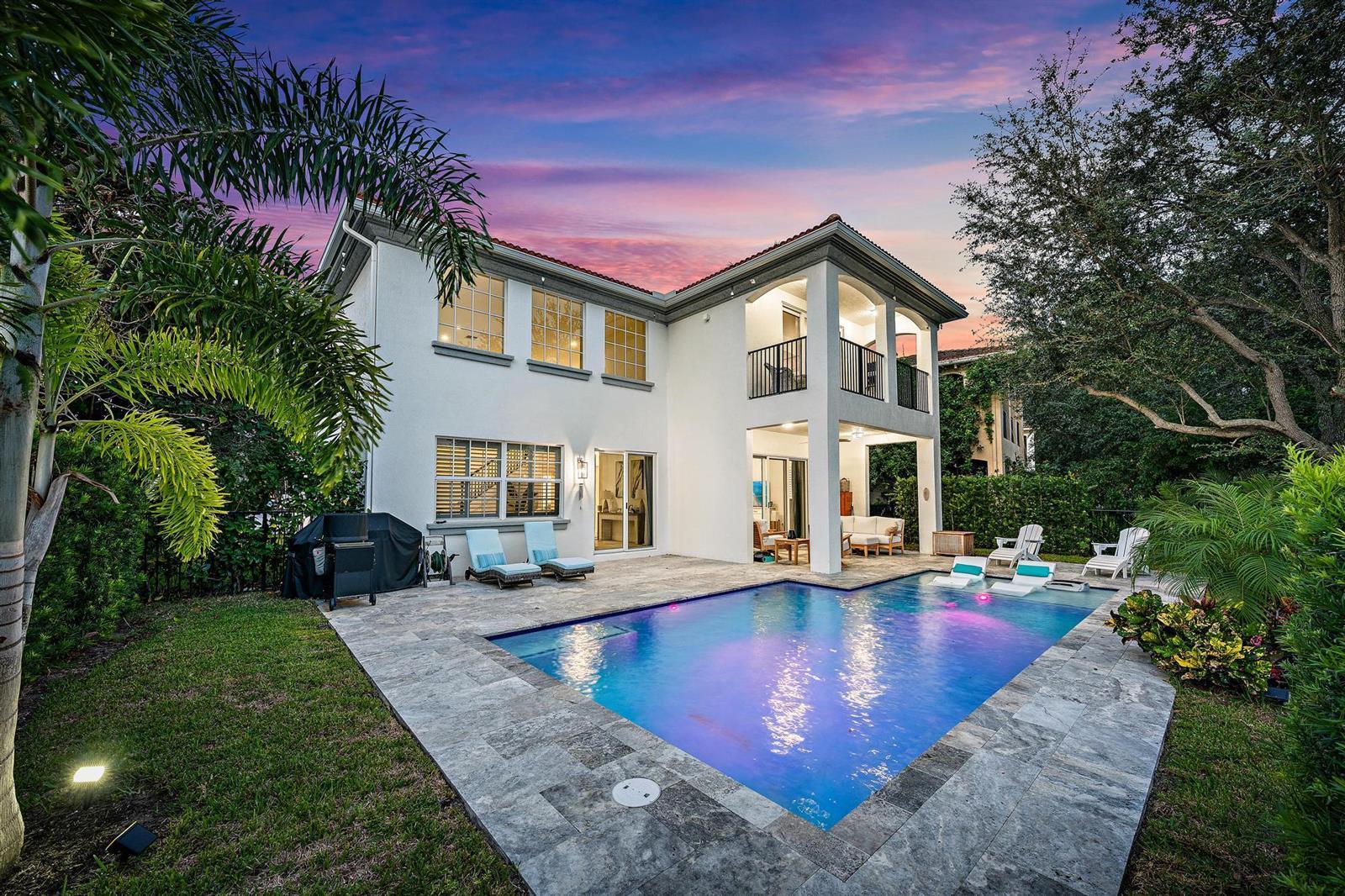 844 MADISON Court, Palm Beach Gardens FL 33410 photo 2