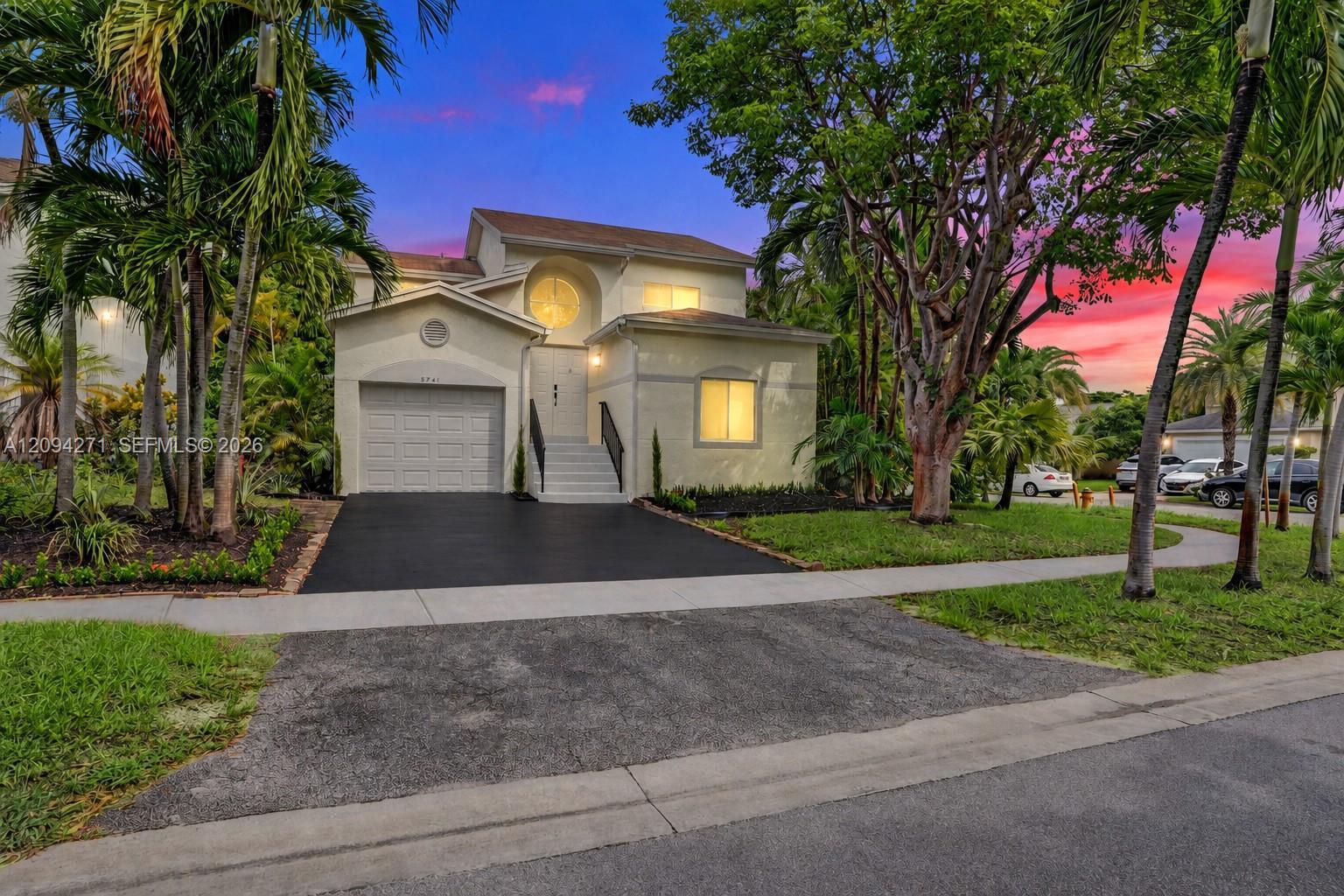 8741 SW 10th St, Pembroke Pines FL 33025 photo 3