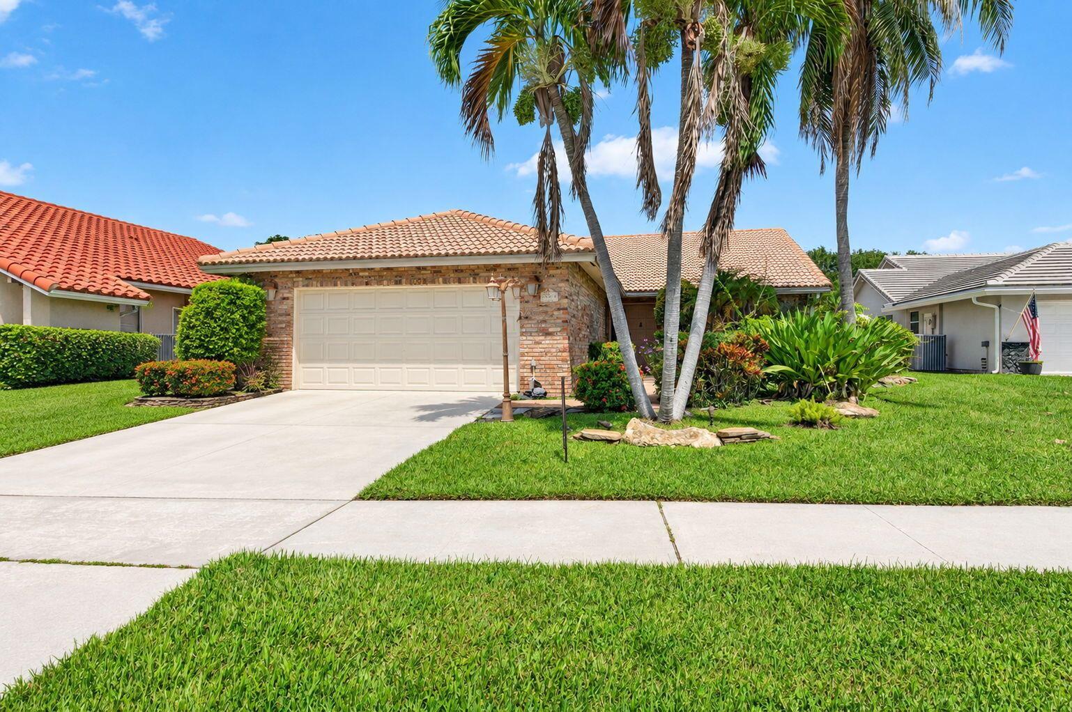 7523 Silver Woods Court, Boca Raton FL 33433 photo 2