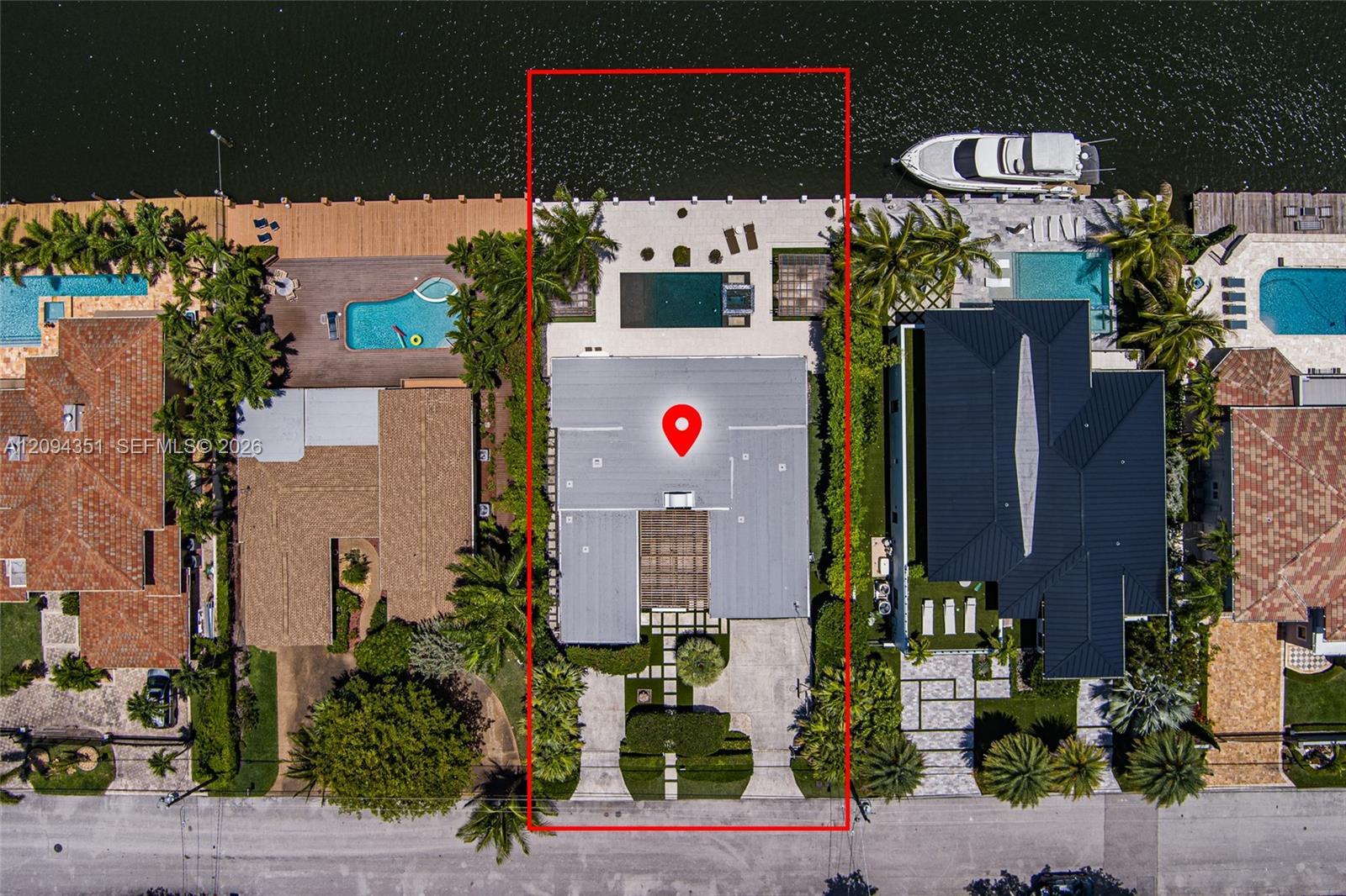 2401 Sea Island Dr, Fort Lauderdale FL 33301 photo 2