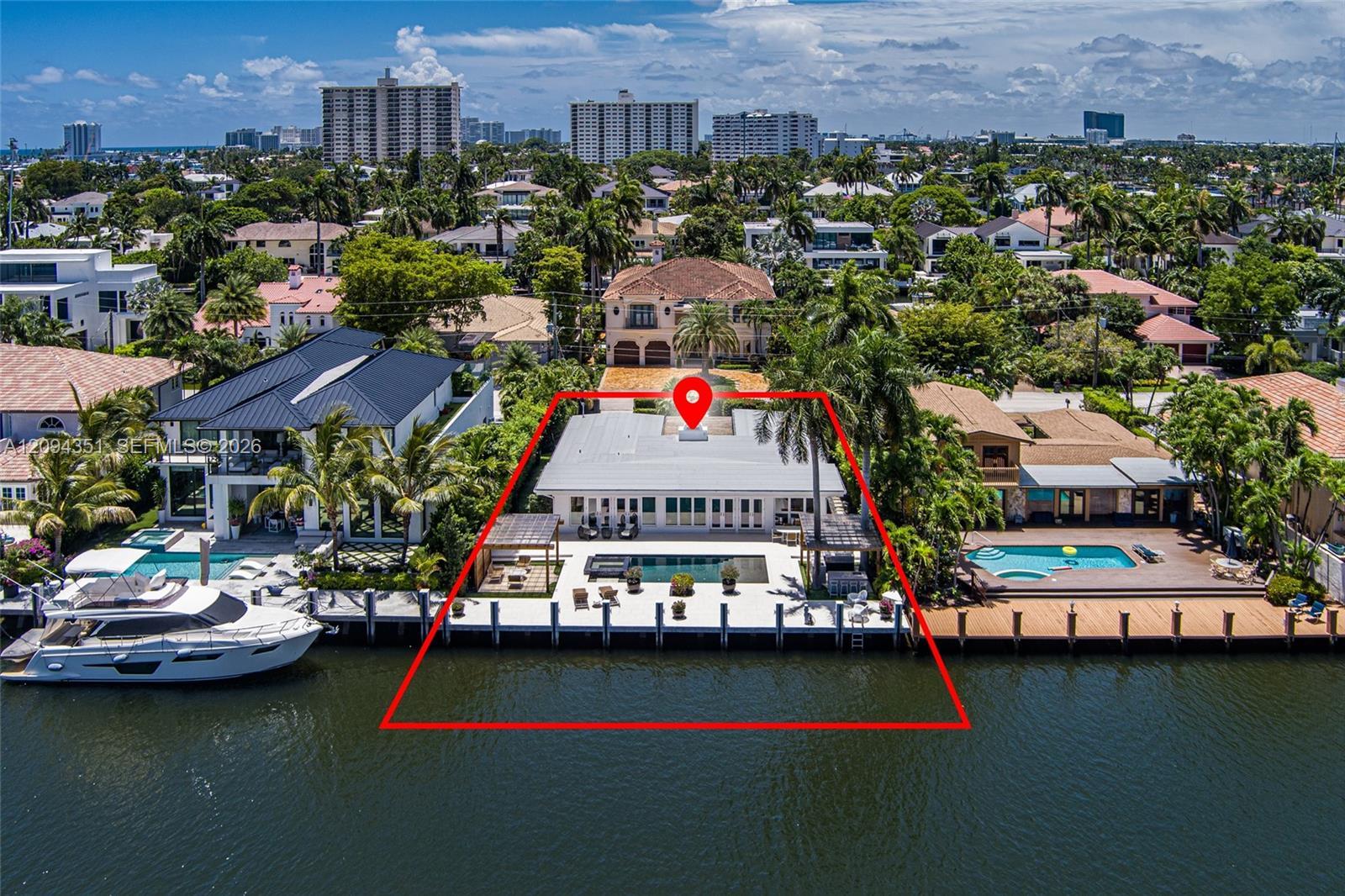 2401 Sea Island Dr, Fort Lauderdale FL 33301 photo 3