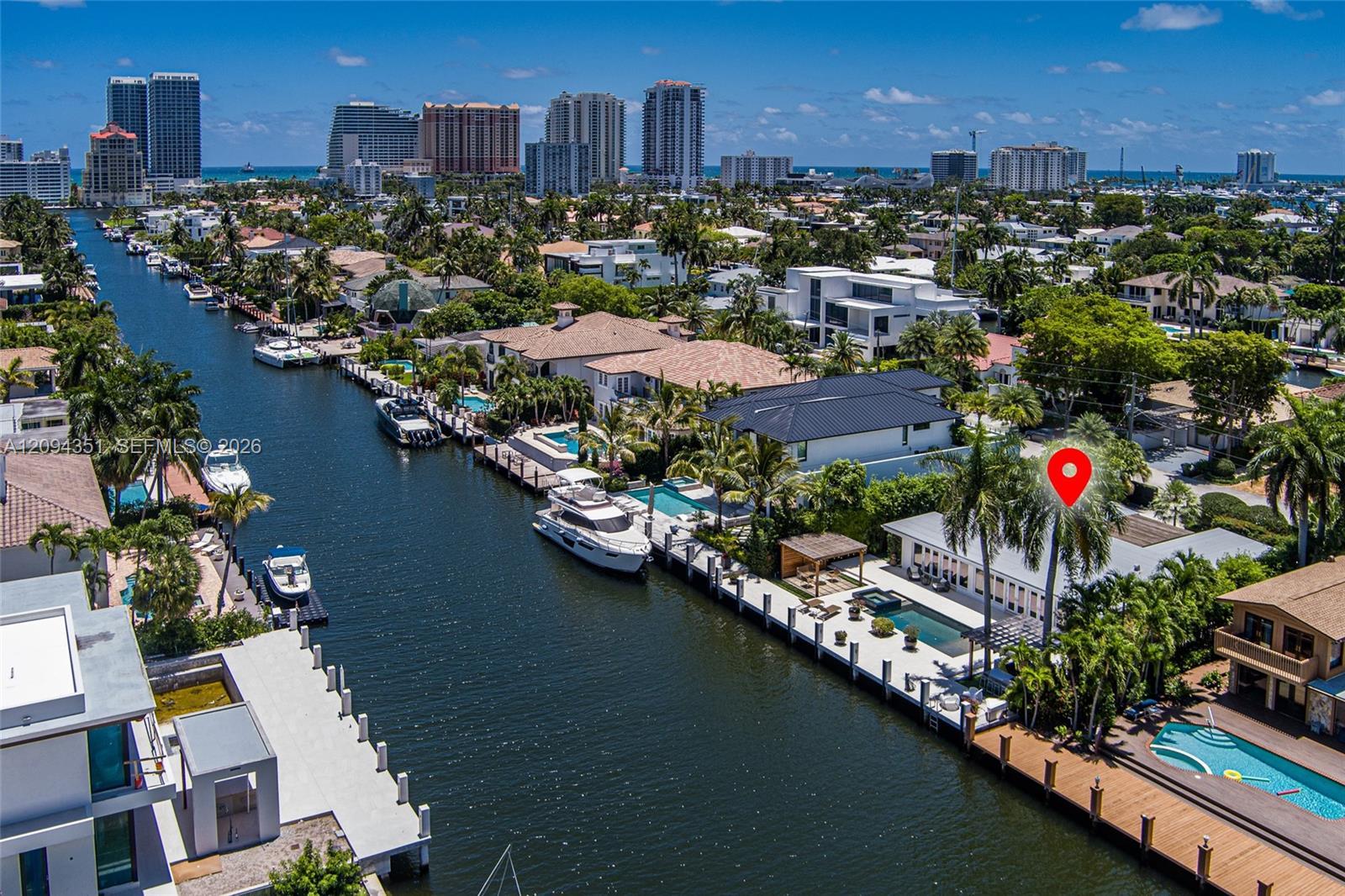 2401 Sea Island Dr, Fort Lauderdale FL 33301 photo 4