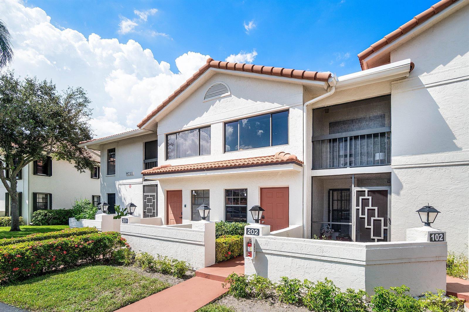 9711 PAVAROTTI Terrace # 202, Boynton Beach FL 33437 photo 2