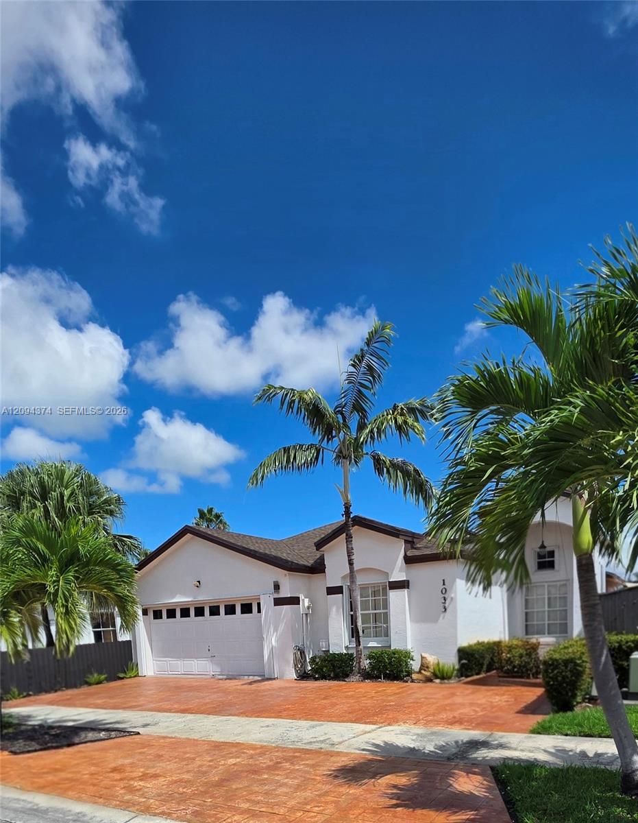 1033 NW 132nd Ct, Miami FL 33182