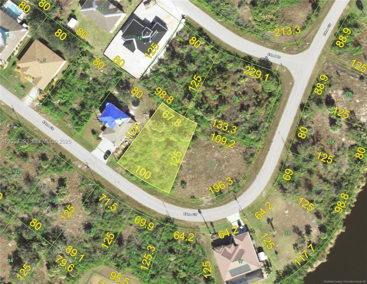 14473 Edna Circle, Port Charlotte FL 33981 photo 2