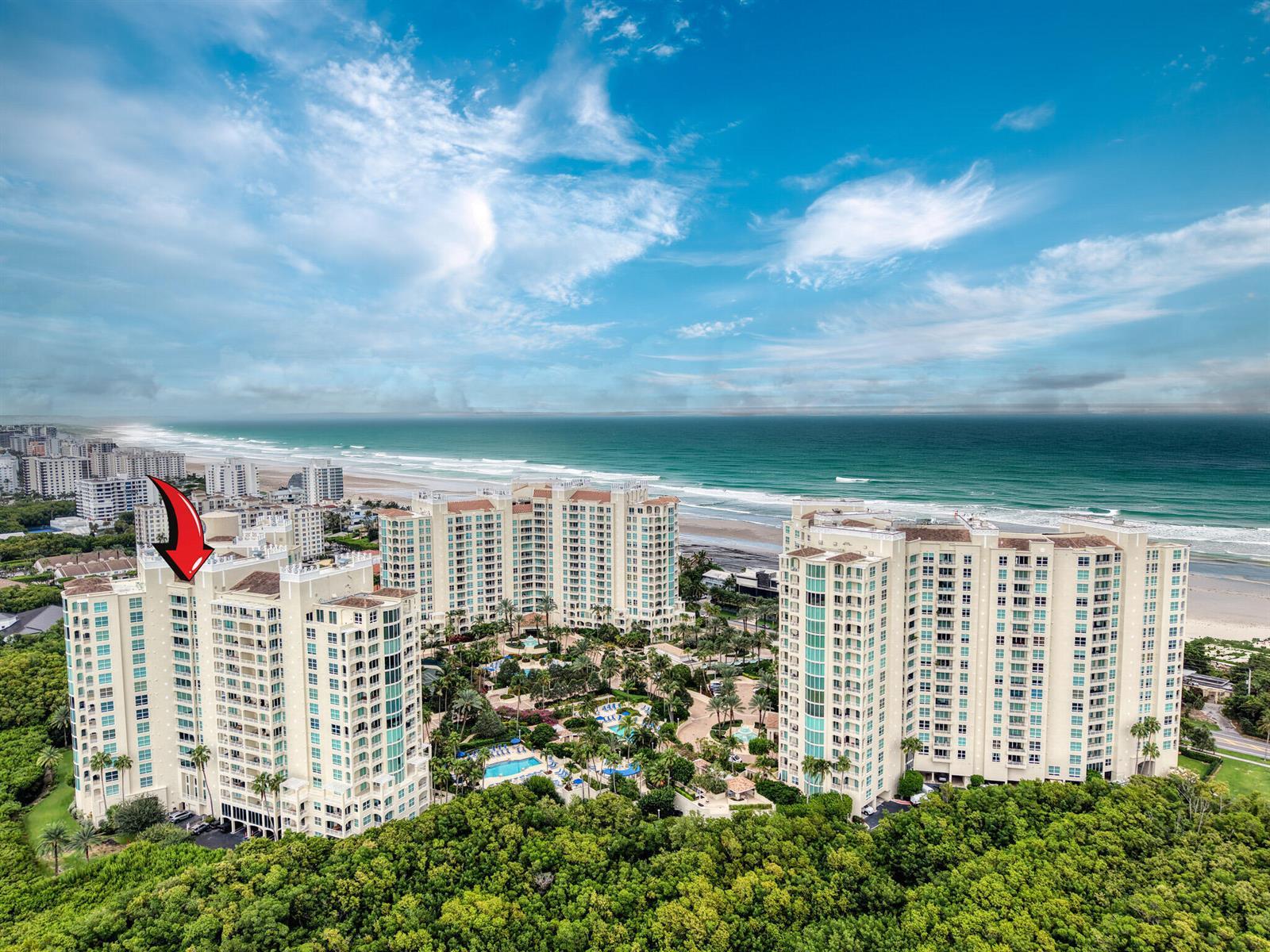3720 S OCEAN Boulevard # 1508, Highland Beach FL 33487 photo 2