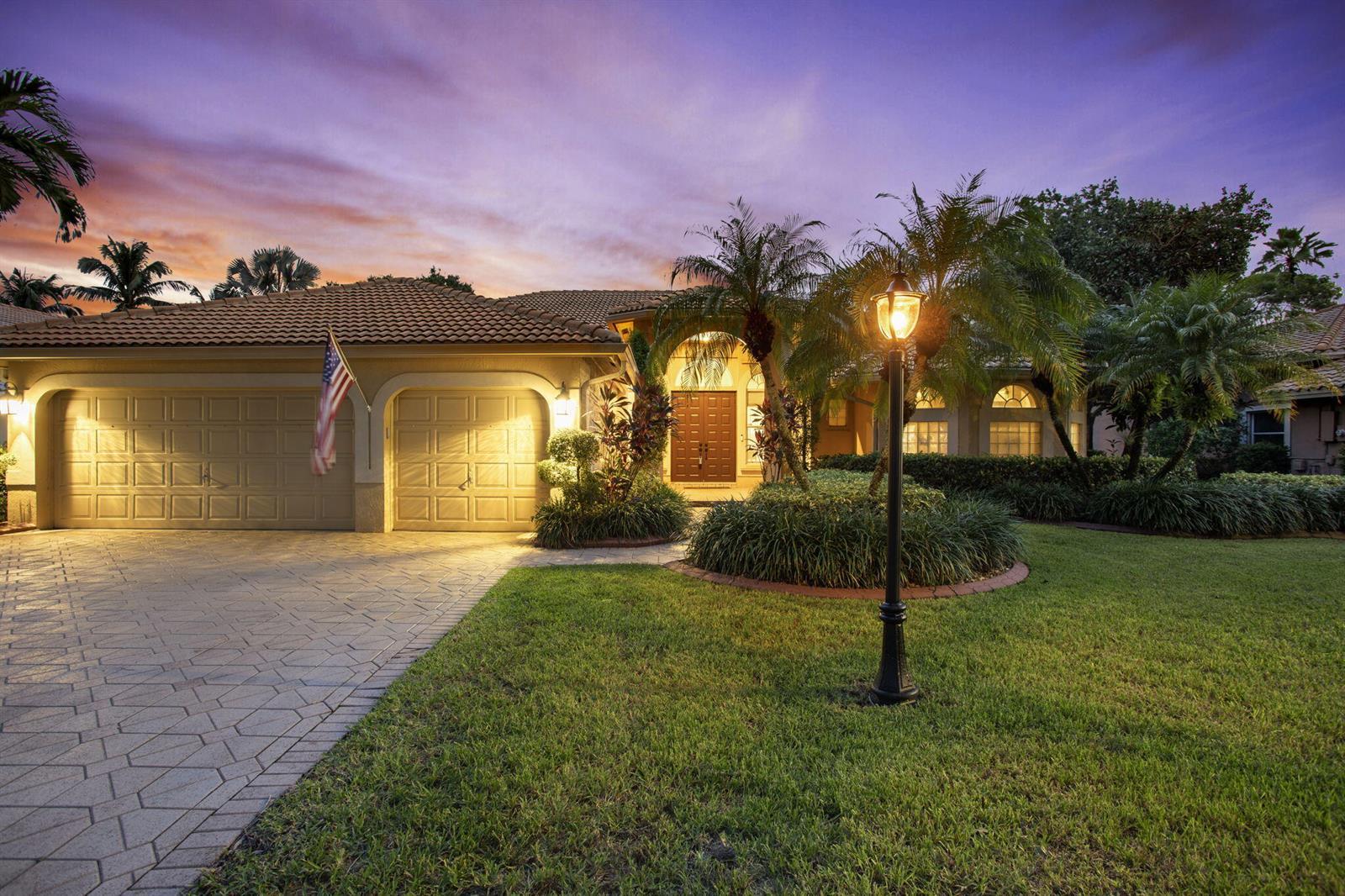 10002 NW 58th Court NW, Parkland FL 33076