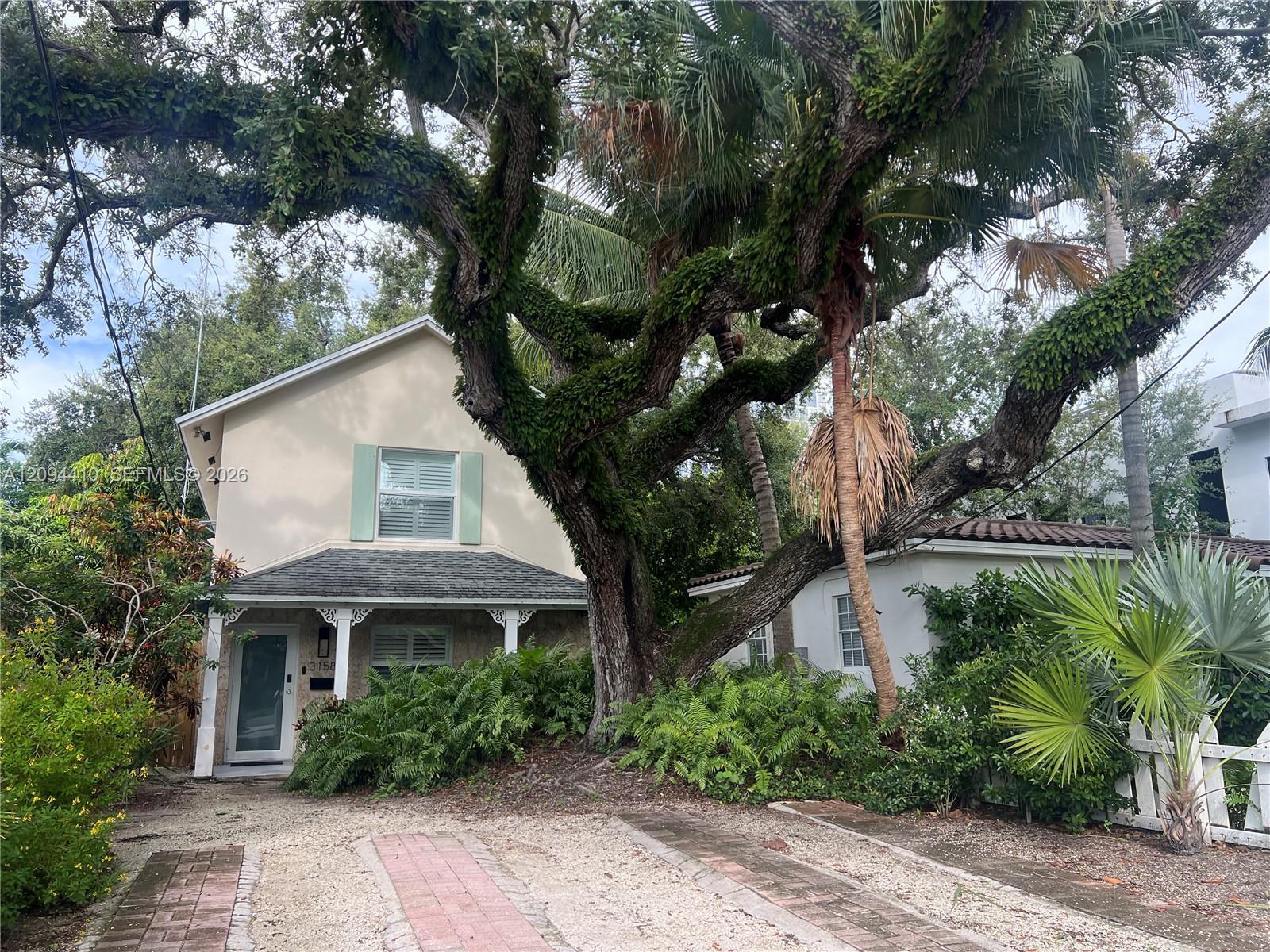 3158 Carter St, Miami FL 33133