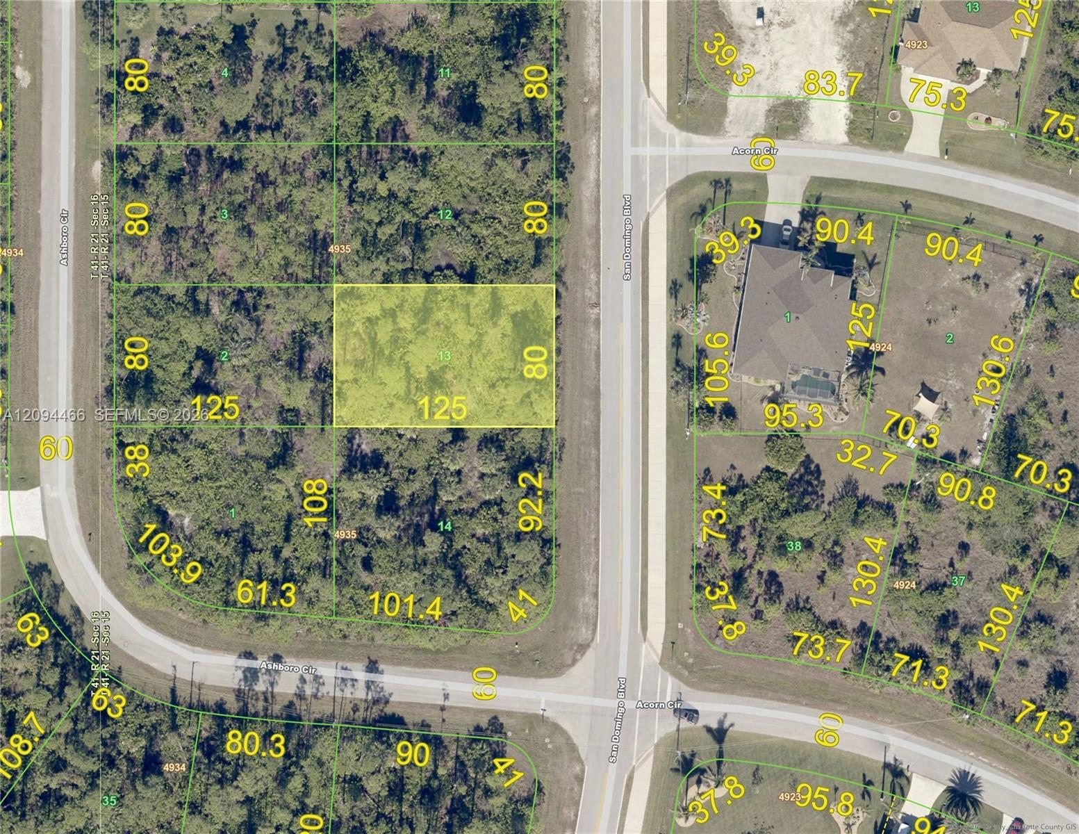 14757 San Domingo Blvd, Port Charlotte FL 33981 photo 2