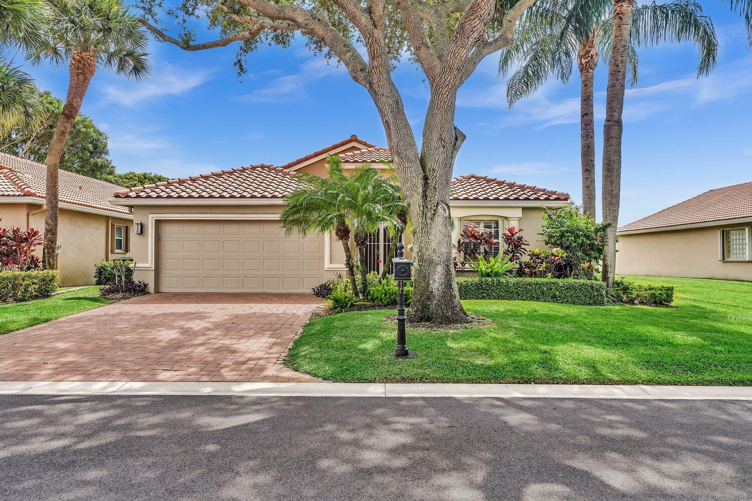 13818 Via Nidia, Delray Beach FL 33446