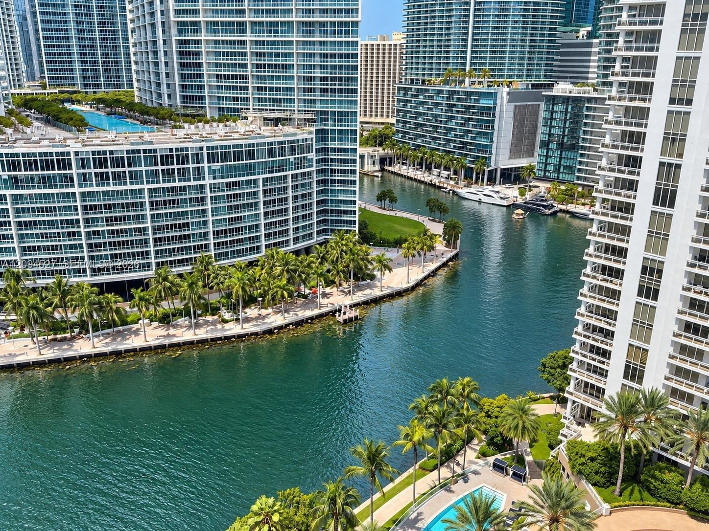 801 Brickell Key Blvd # 2108, Miami FL 33131 photo 2