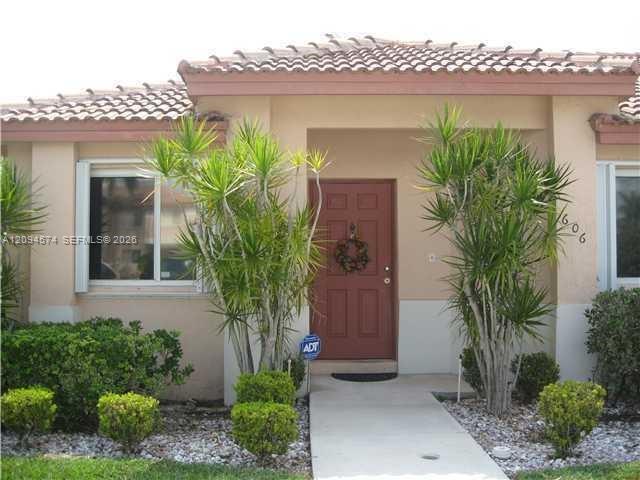 606 NW 208th Way # 208, Pembroke Pines FL 33029