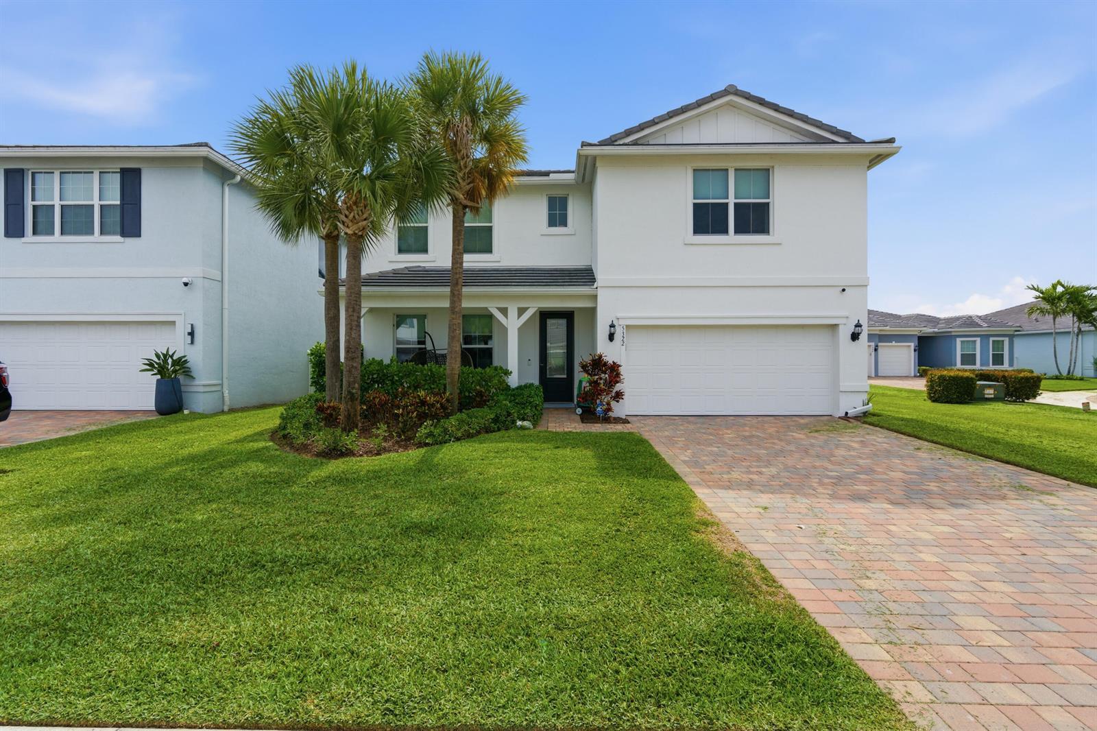 5322 YELLOW WATER LILY Court, Lake Worth FL 33467