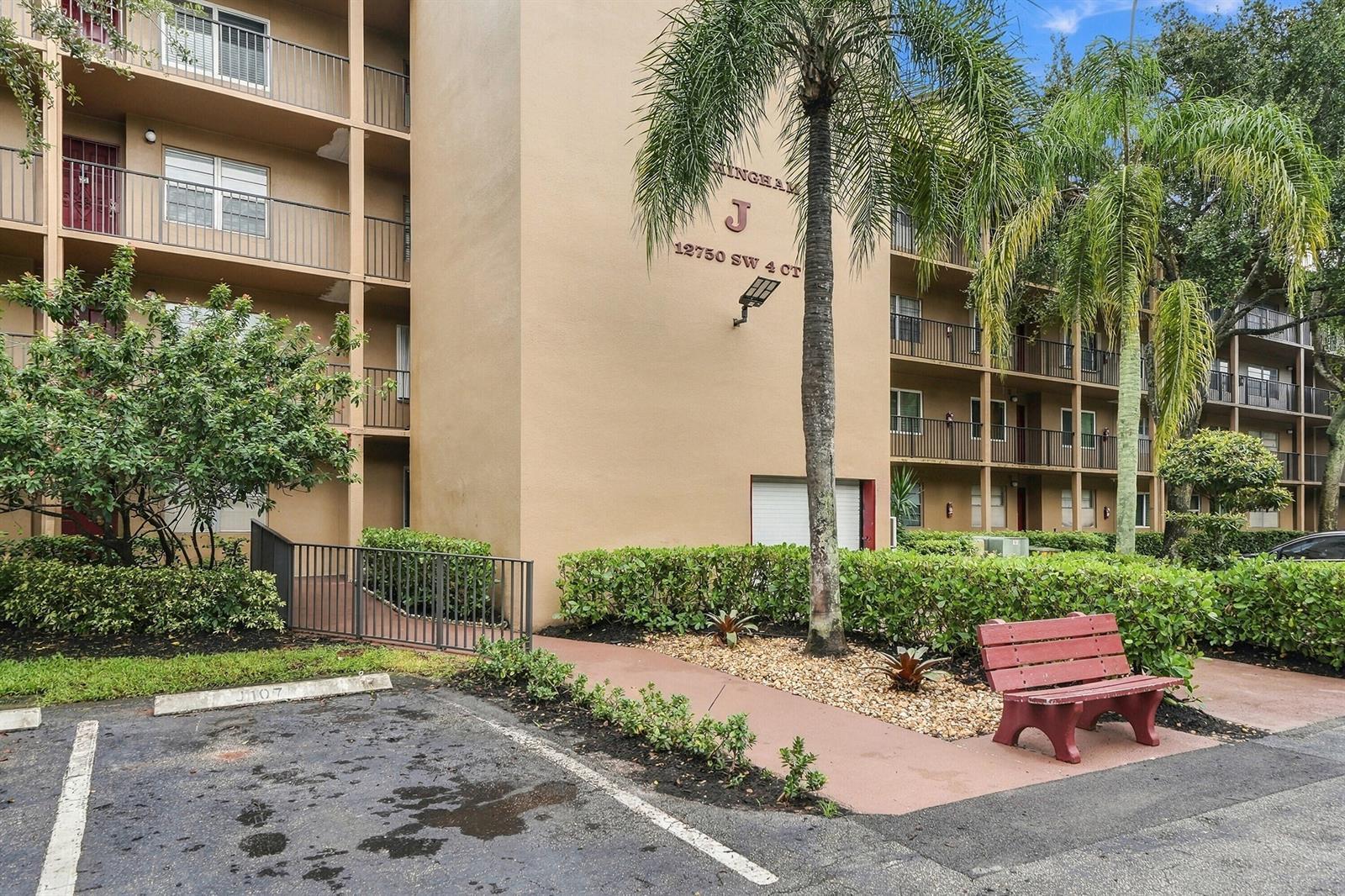 12750 SW 4TH Court # 208J, Pembroke Pines FL 33027 photo 2