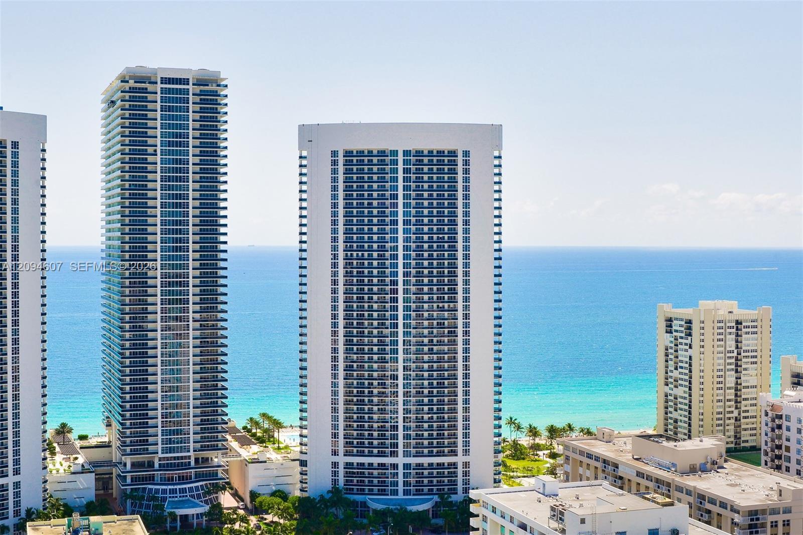 1850 S Ocean Dr # 3702, Hallandale Beach FL 33009