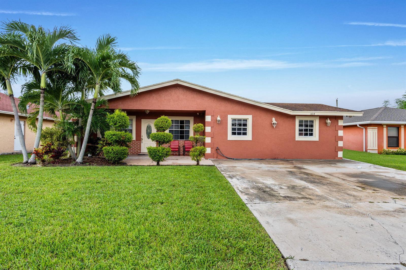 524 NW 9th Avenue, Boynton Beach FL 33435