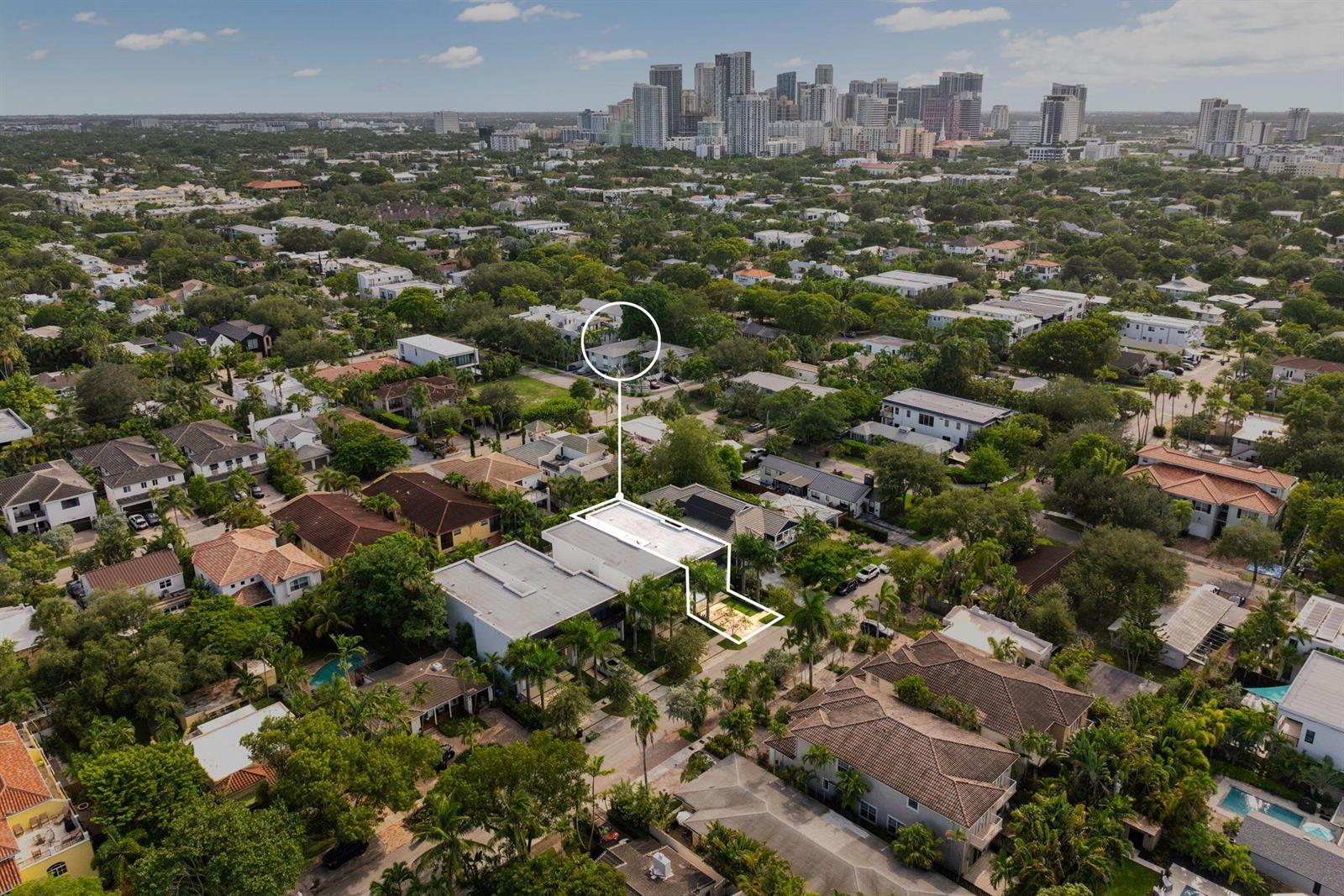 1616 NE 5TH Court # A, Fort Lauderdale FL 33301 photo 3