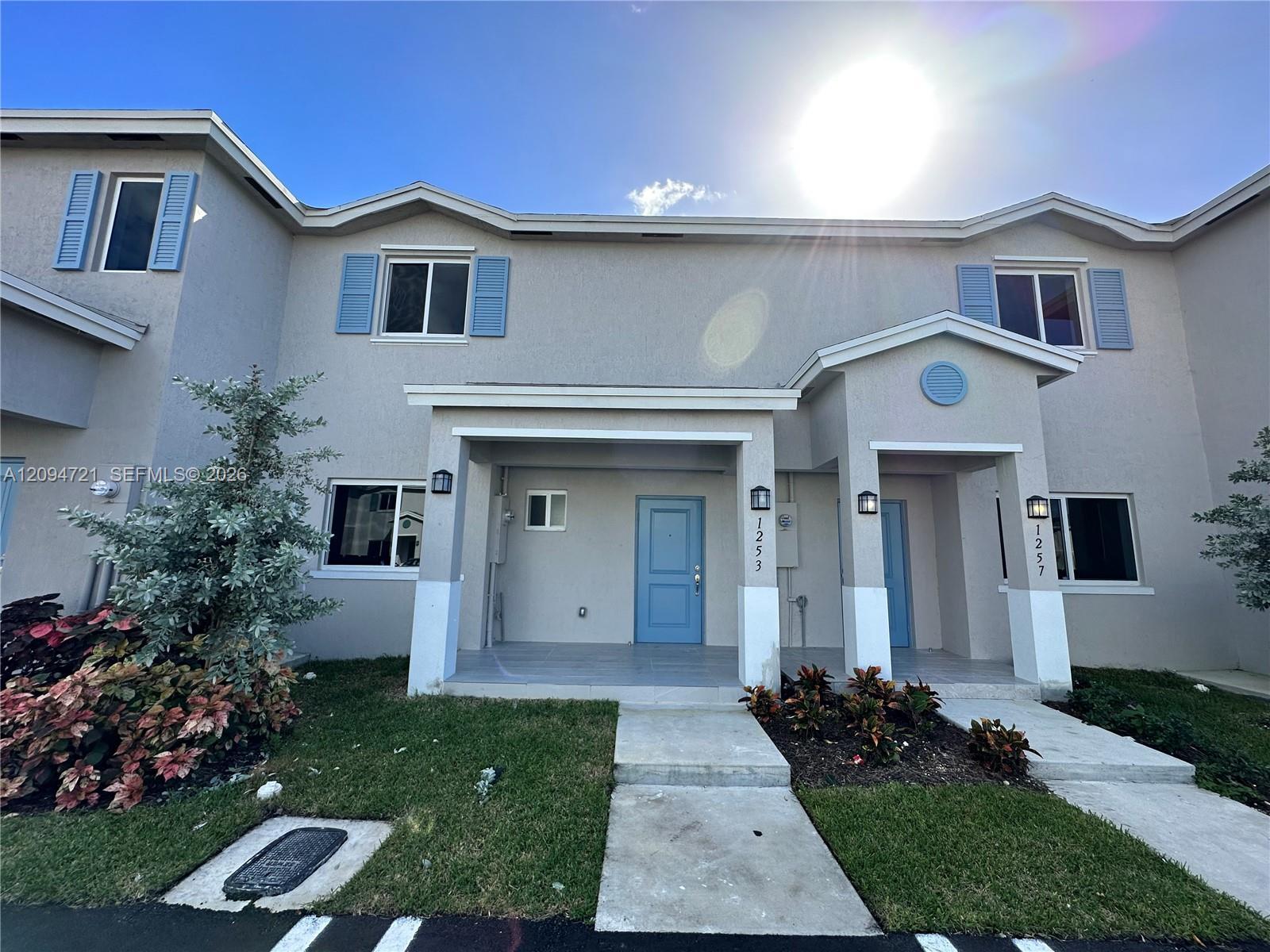 1245 NW 3rd Ln, Florida City FL 33034