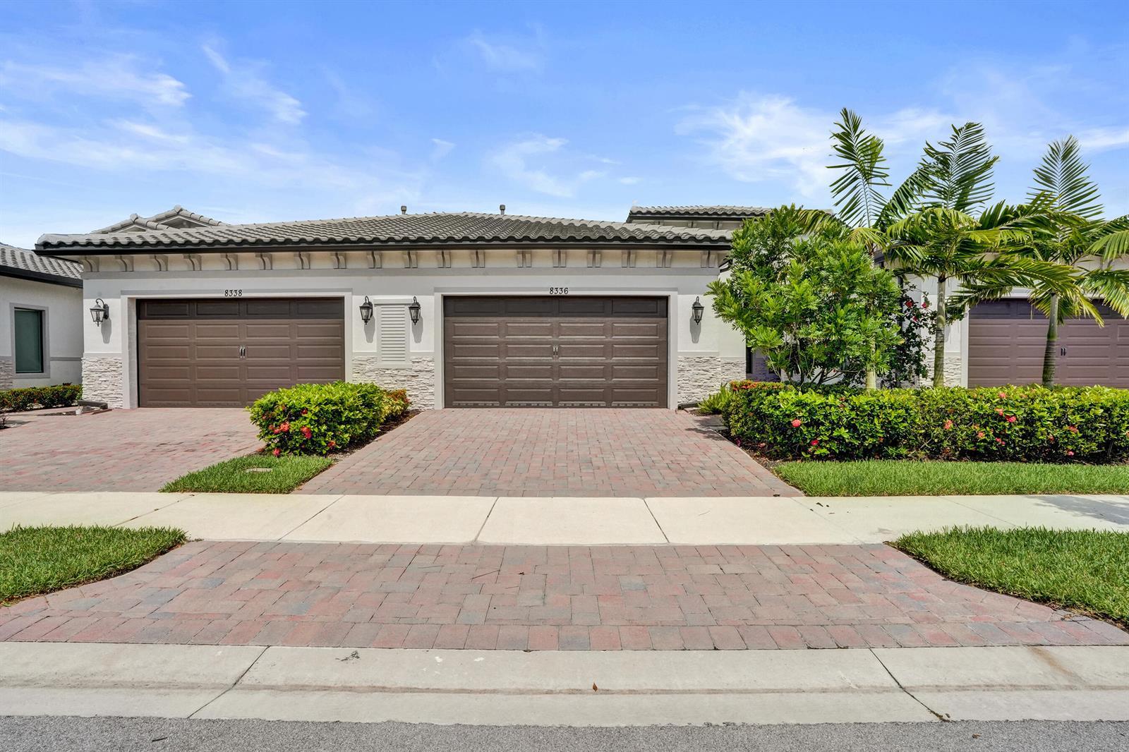 8336 W BLUE SPRING Drive, Parkland FL 33067
